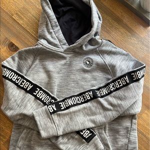 Youth large Abercrombie hoodie